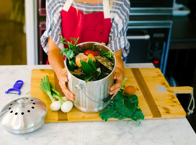 composter apartment vermicomposting interieur