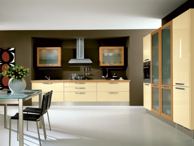 contemporary kitchen modern design