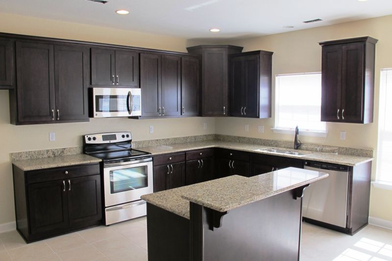 kitchen color taupe modern ceilings