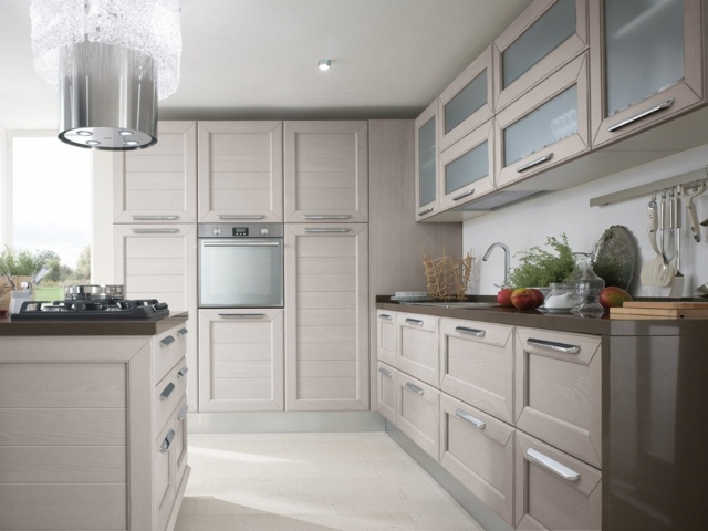 kitchen deco beige