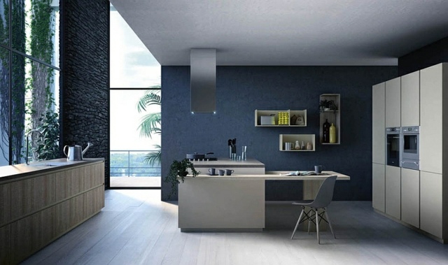 kitchen deco beige