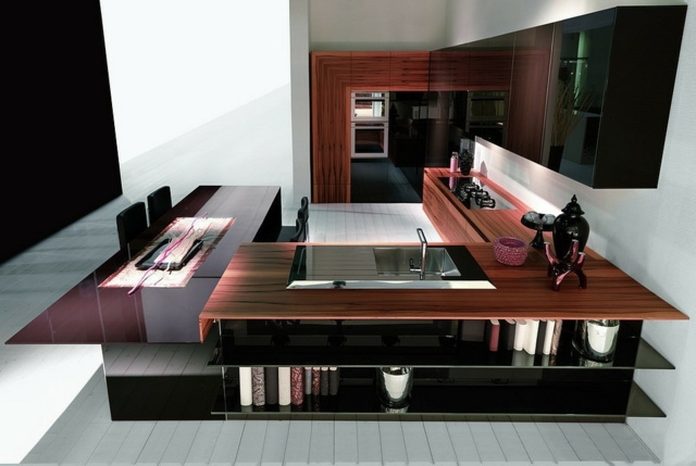 contemporary kitchen