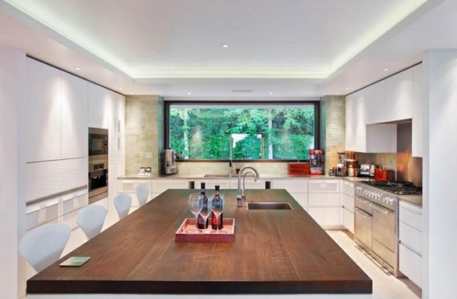 deco-luxury kitchen