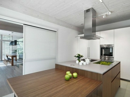 kitchen deco-minimalist-wood