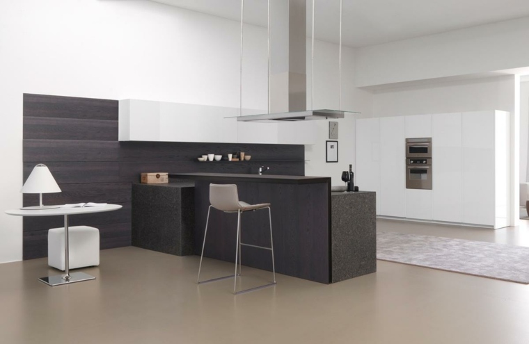 interior decoration minimalist kitchen