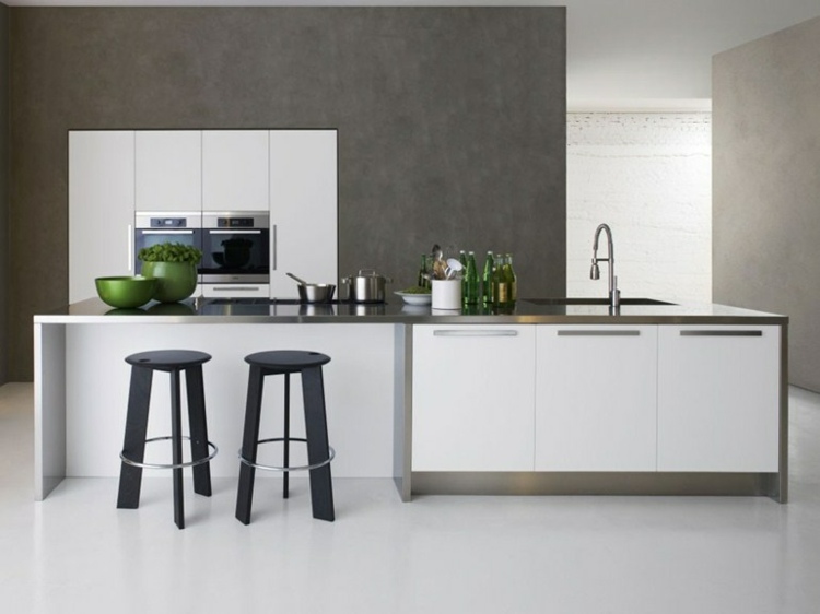 design kitchen with center island DADA