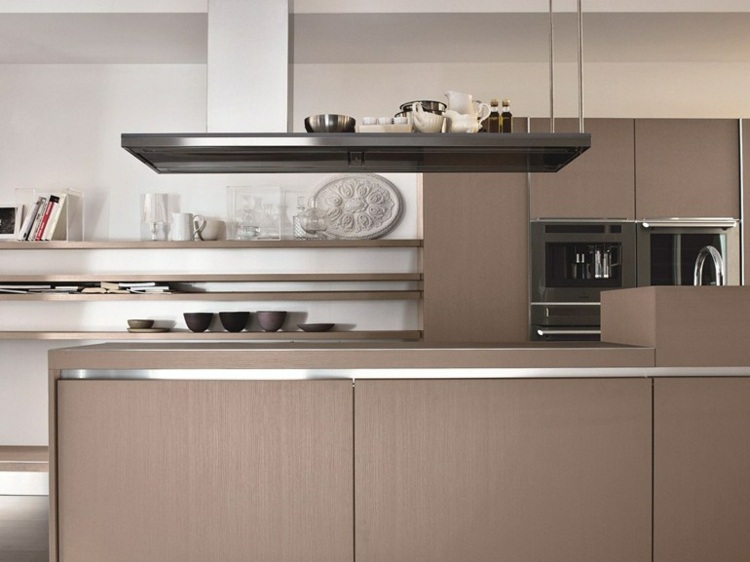 beige design kitchen Aran Cucine