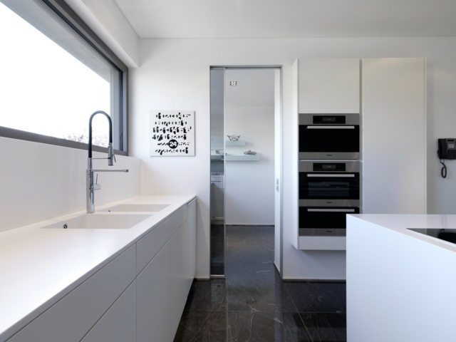 white design kitchen