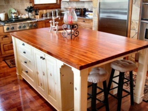 kitchen-design-wood-island-central