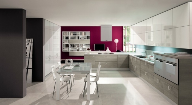 wood design kitchen