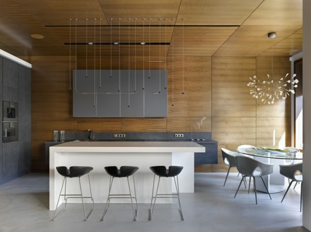 contemporary design kitchen