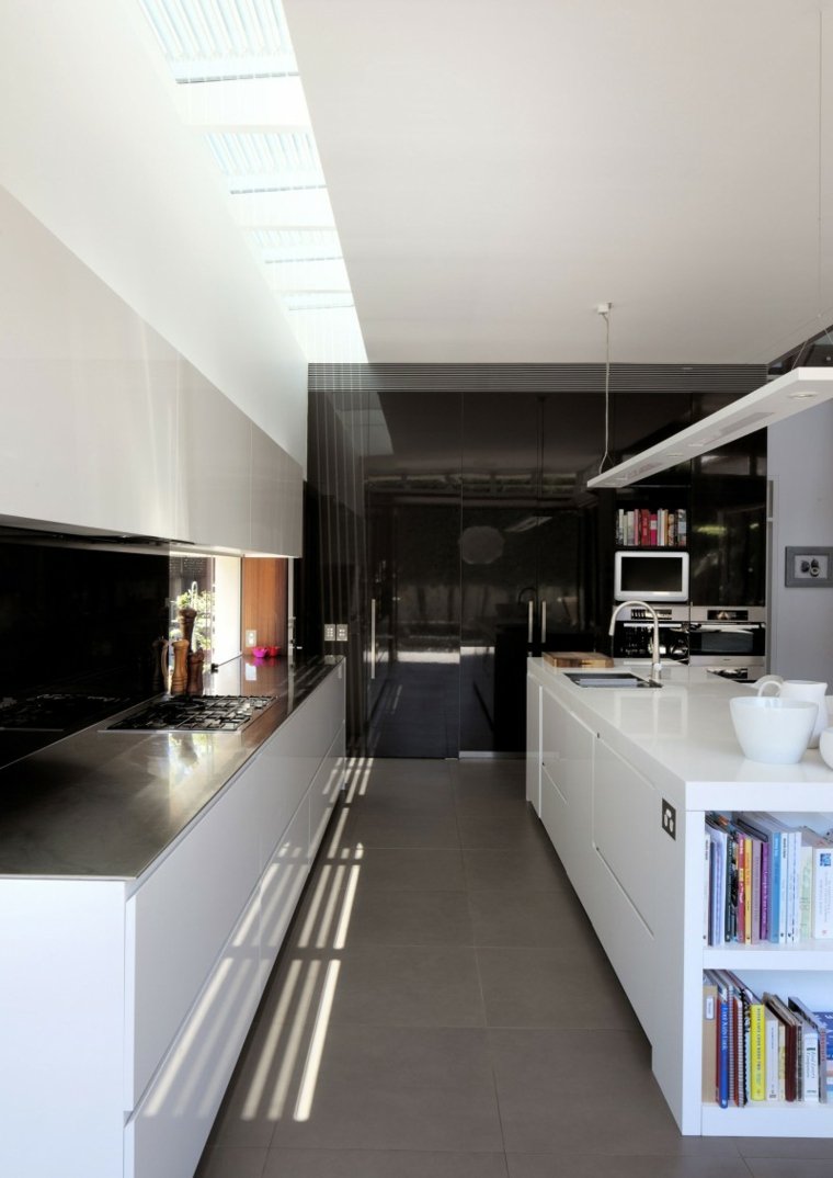 modern elegant design kitchen