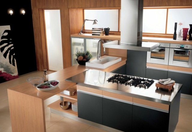 elegant design kitchen