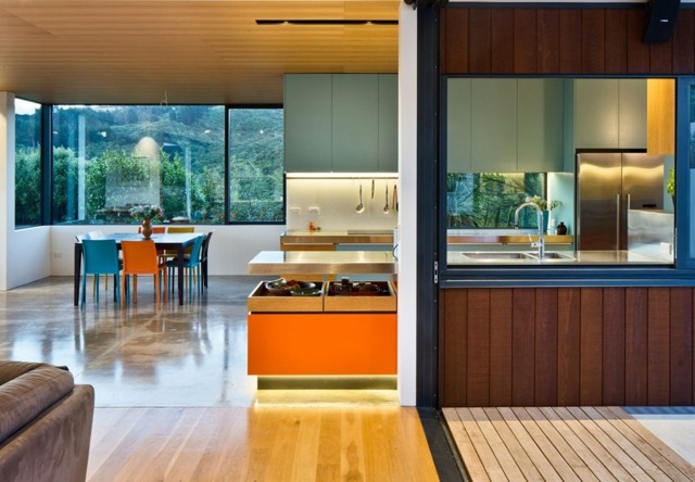 kitchen design parsonson architects