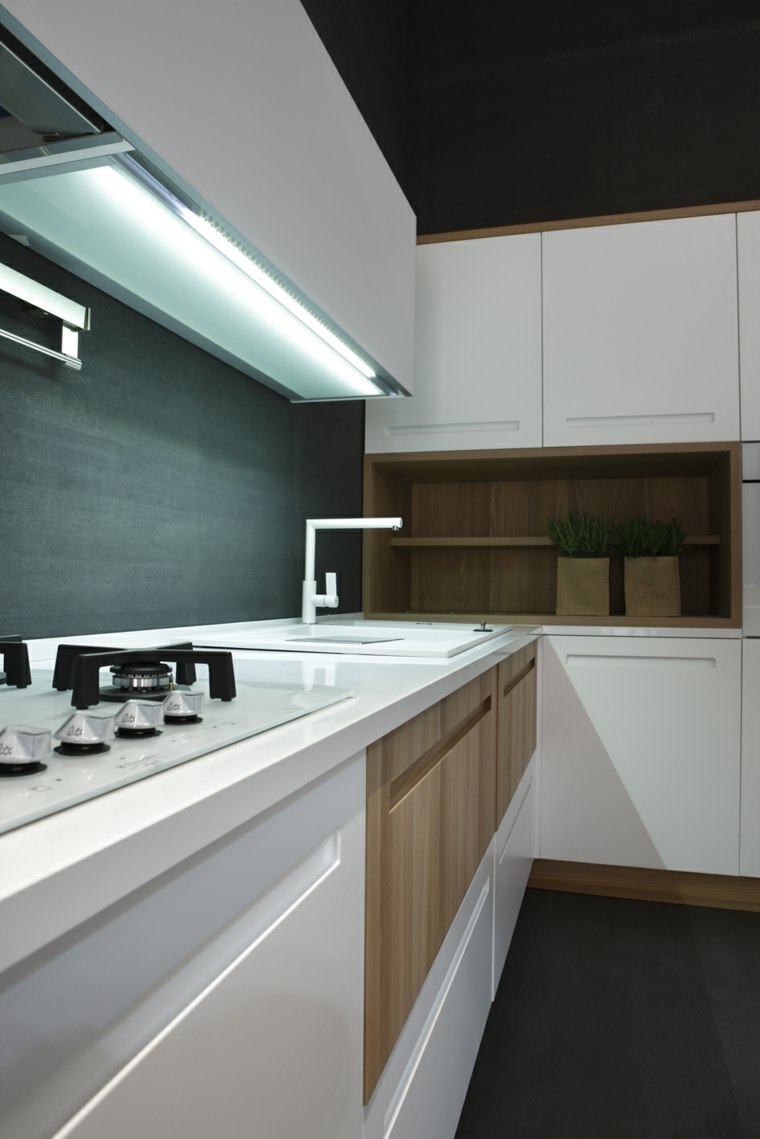 kitchen design led lights