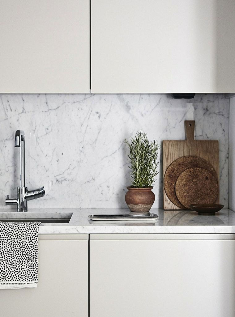 marble kitchen worktop design white modern kitchen