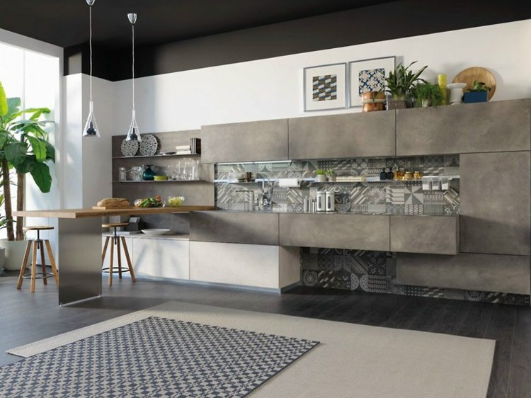 modern design kitchen Cucine Lube