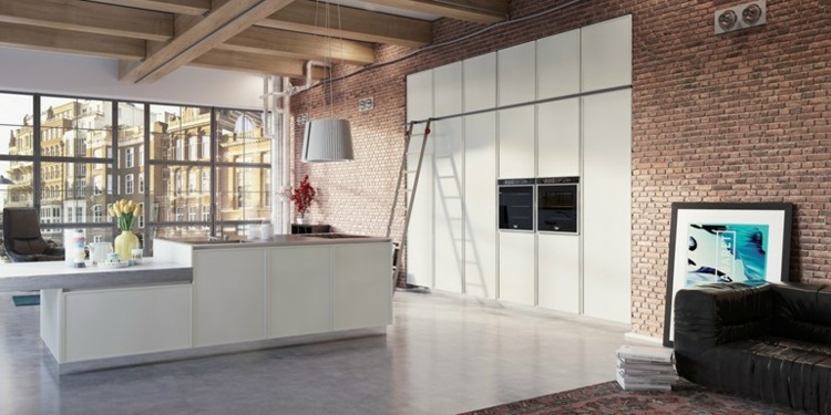 Del Tongo modern design kitchen