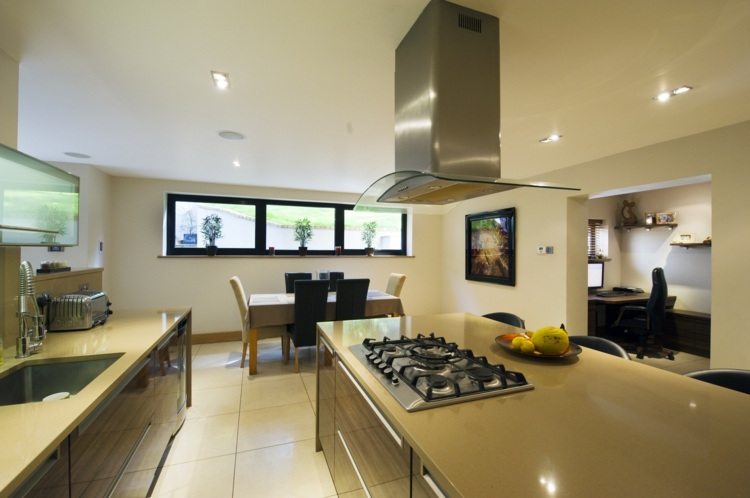 kitchen modern design dining room