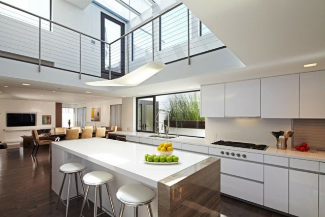 modern design kitchen