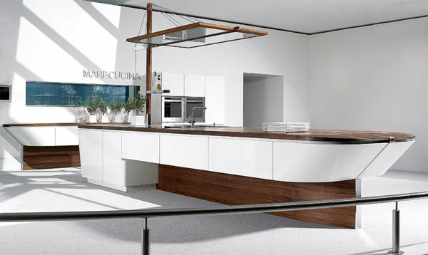 kitchen original design luxury alno