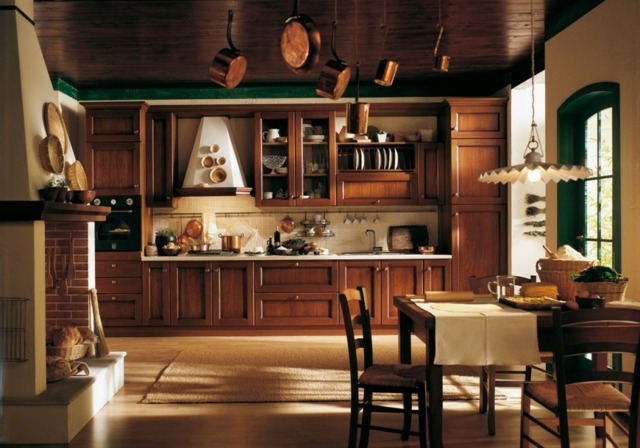 classic style kitchen design