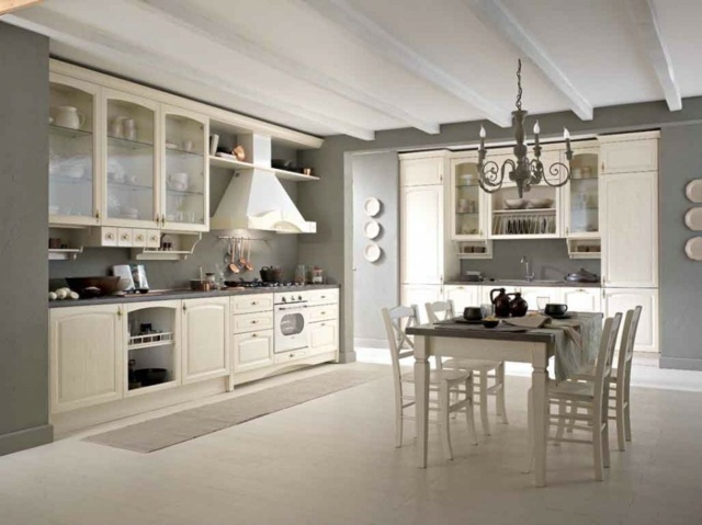 traditional design kitchen