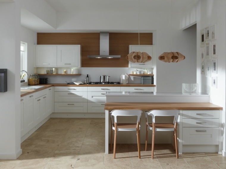 kitchen island modern deco