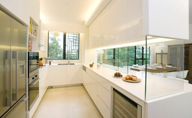 flat pass kitchen the modern island