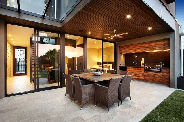 outdoor kitchen-ideas-design-original-dining area