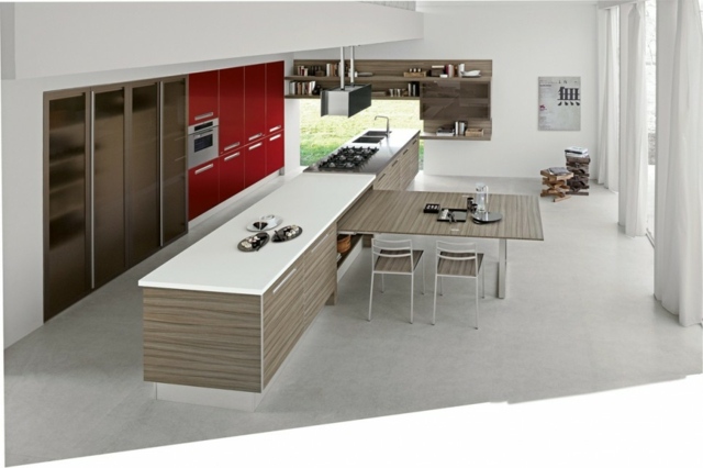 practical functional kitchen