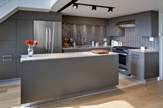 kitchen gray-original-idea-furniture-central island