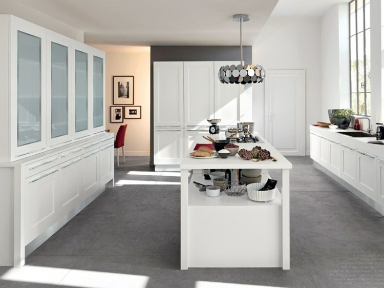 central island kitchen Cucine Lube