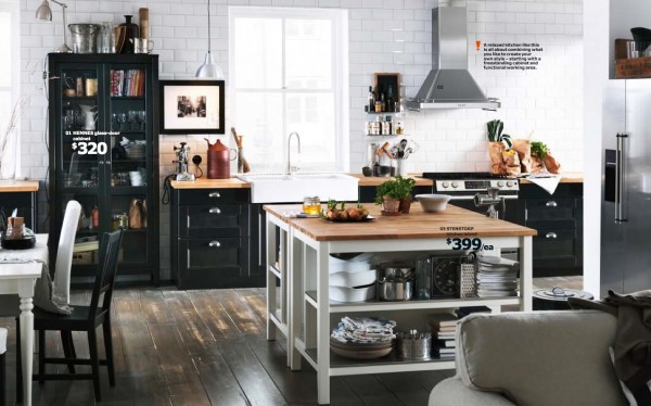 Kitchen Island Storage Ikea 2014