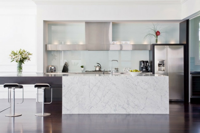 decoration modern kitchen central island