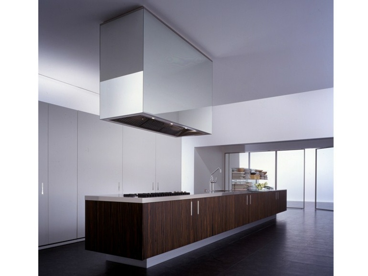 elegant minimalist kitchen Boffi