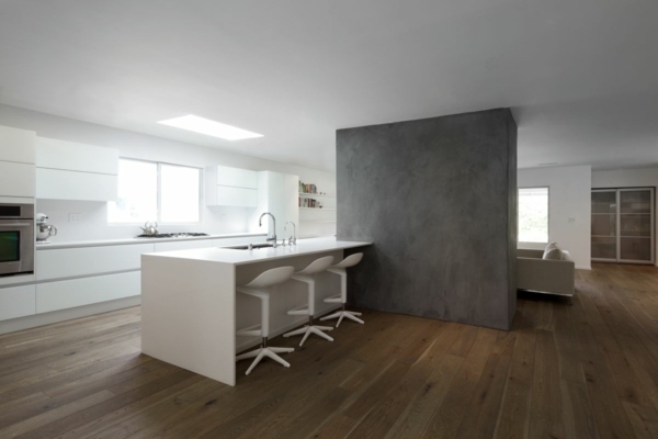 minimalsite kitchen design white