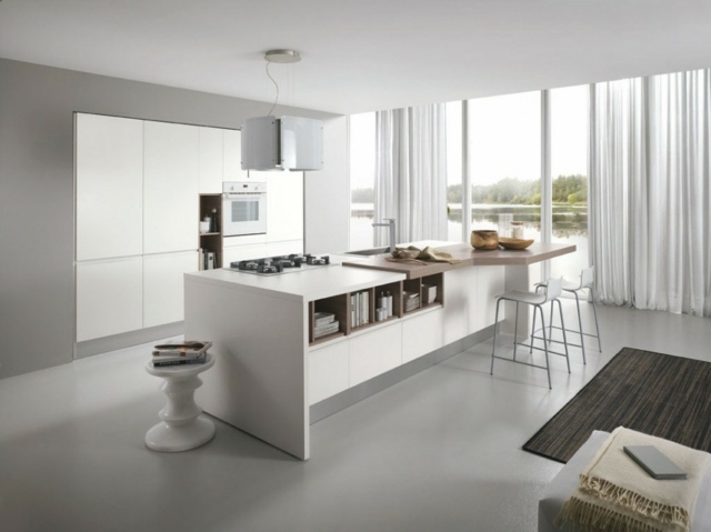 modern kitchen fitted wardrobes