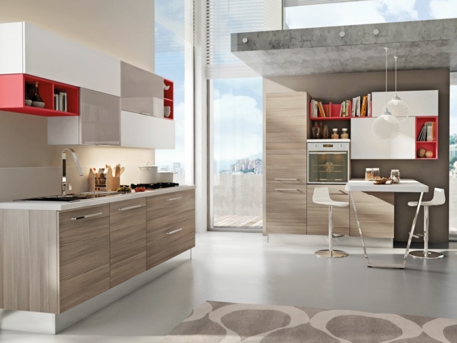 modern kitchen original decoration