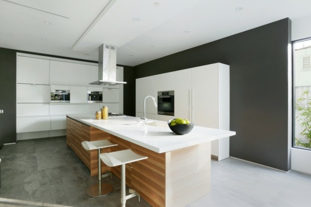 modern kitchen contemporary design