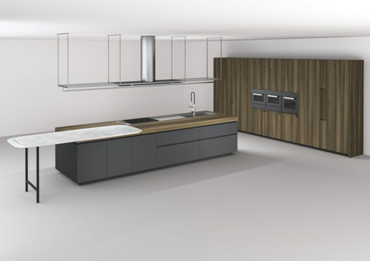 modern kitchen original design bar