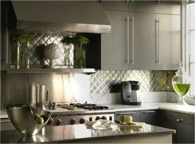 gray kitchen modern stainless steel furniture cheap