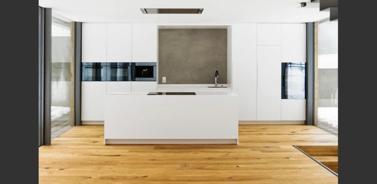 color kitchen modern furniture