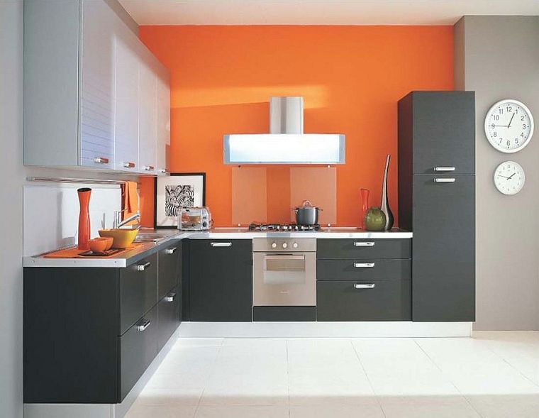 modern deco kitchen