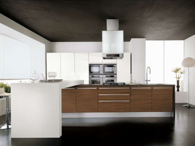 modern original kitchen