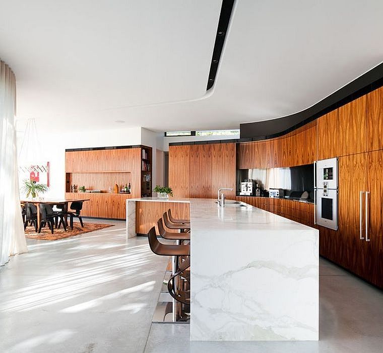 kitchen open-sur-lounge-marble