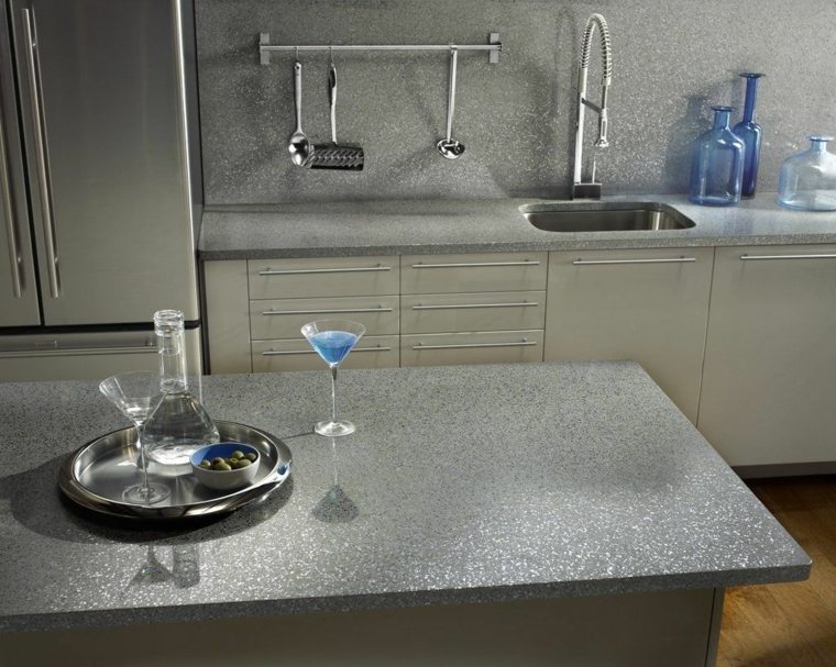 design kitchens stone worktops