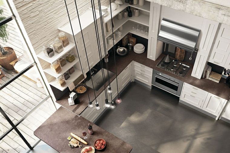 kitchen storage marchi idee deco