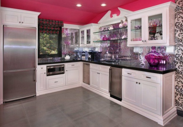 kitchen dares ceiling