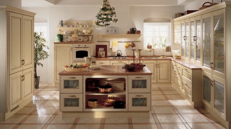 kitchen style countryside furniture white wood